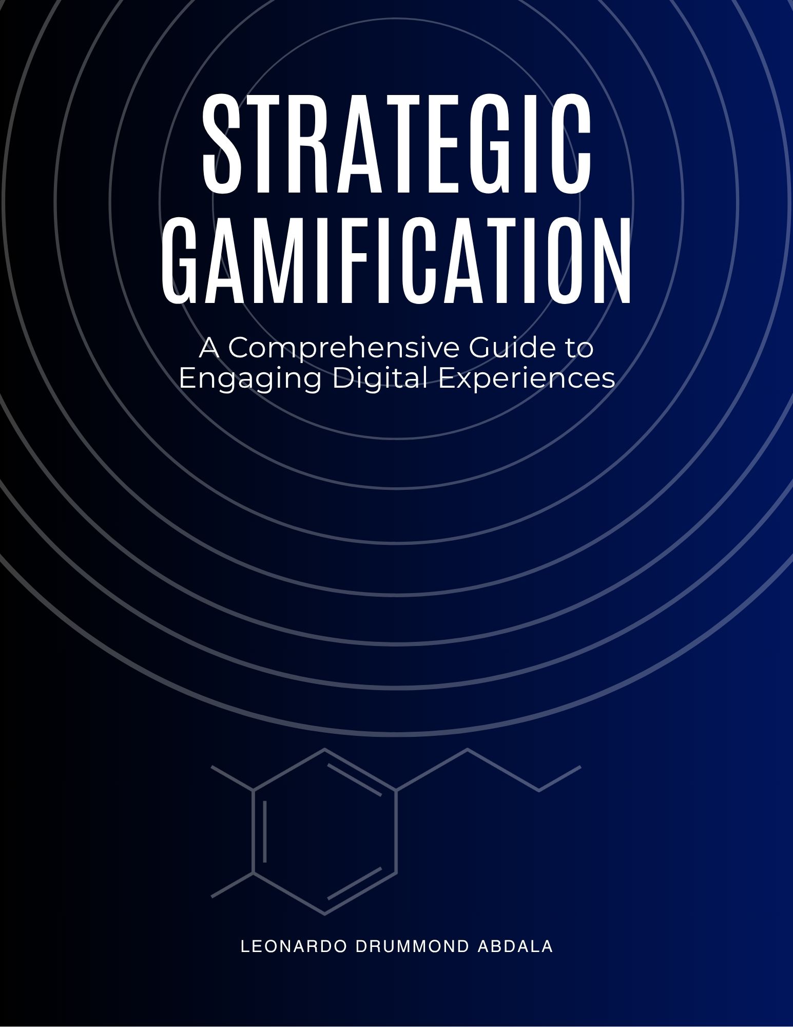 Strategic Gamification Book Cover